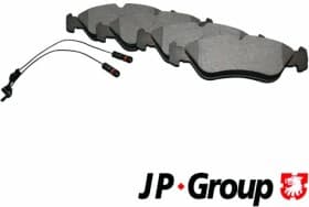 Гальмівні колодки