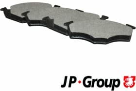 Гальмівні колодки