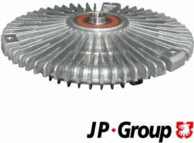 Вискомуфта вентилятора