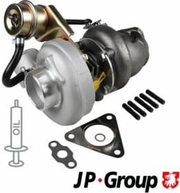 Турбина JP Group 1317400100