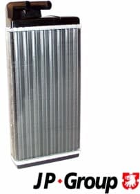 Радиатор печки JP Group 1126301200