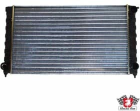 Радиатор охлаждения двигателя Радиатор охлаждения двигателя