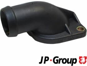 Фланец охлаждающей жидкости