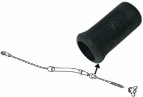 Трос сцепления JP Group 8170250602