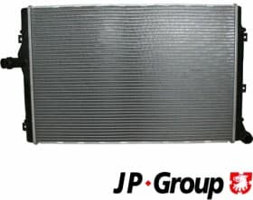 Радиатор охлаждения двигателя Радиатор охлаждения двигателя