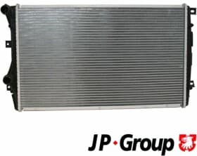 Радиатор охлаждения двигателя Радиатор охлаждения двигателя