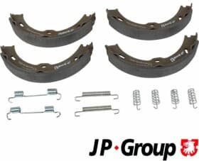 Колодки ручника