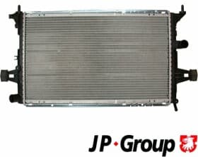 Радіатор охолодження двигуна