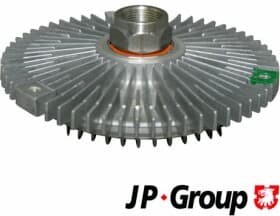 Вискомуфта вентилятора