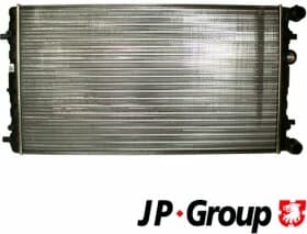 Радиатор охлаждения двигателя