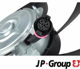 Вентилятор системи охолодження двигуна Вентилятор системи охолодження двигуна