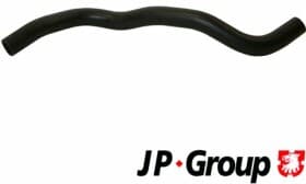 Патрубок радиатора системы охлаждения двигателя