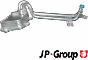 Масляный радиатор двигателя