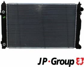 Радіатор охолодження двигуна Радіатор охолодження двигуна