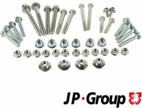 Болт кріплення важеля