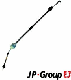Трос сцепления JP Group 1270201000