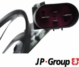 Вентилятор системы охлаждения двигателя