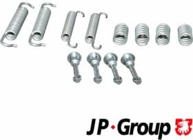 Монтажний комплект барабанних гальмівних колодок