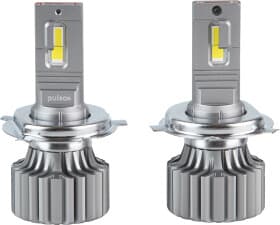 Автолампа Pulso H4 70 W біла N1-H4