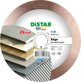 Круг отрезной Di-star Edge 11120421017 230 мм
