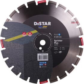 Круг відрізний Di-star Sprinter Plus 12485087026 400 мм