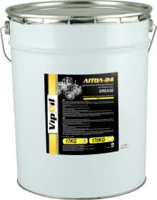 Смазка VIPOIL Литол-24 литиевая (metal)