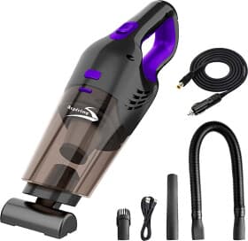 Автопылесос Aspiring Windstorm 3 WS17KP100