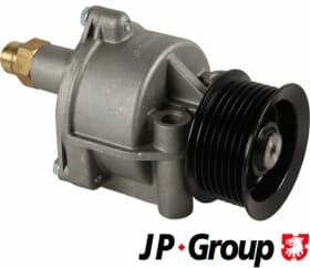 Вакуумный усилитель тормозной системы JP Group 1517100300