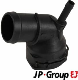 Фланец охлаждающей жидкости