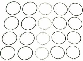 Комплект поршневих кілець JP Group 8110300712