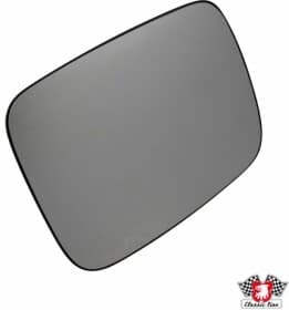 Скло зовнішнього дзеркала JP Group 1189302980