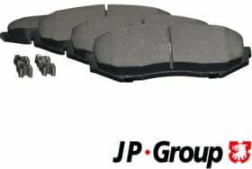 Тормозные колодки