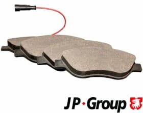 Гальмівні колодки Гальмівні колодки