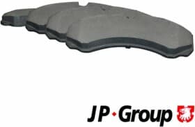 Гальмівні колодки