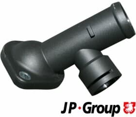 Фланець охолоджувальної рідини