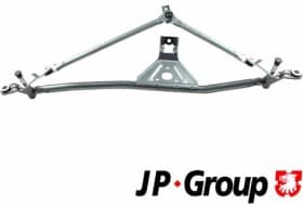 Трапеція склоочисника