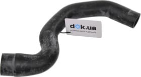 Патрубок радиатора системы охлаждения двигателя