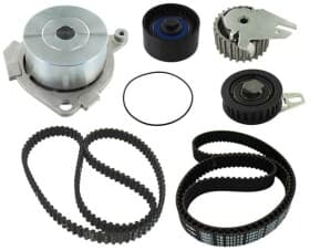 Комплект ремня ГРМ + помпа