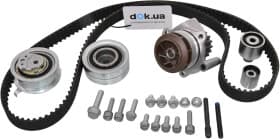 Комплект ремня ГРМ + помпа