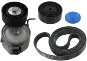 Комплект поликлинового ремня