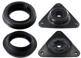 Комплект (опора + подшипник)