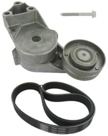 Комплект поліклинового ременя