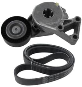 Комплект поліклинового ременя