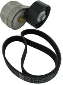 Комплект поліклинового ременя