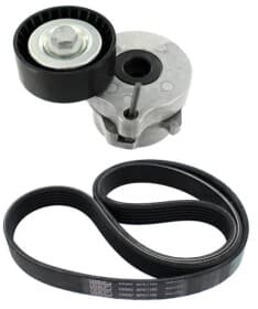 Комплект поликлинового ремня