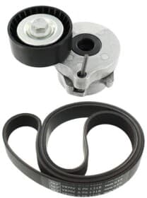 Комплект поліклинового ременя