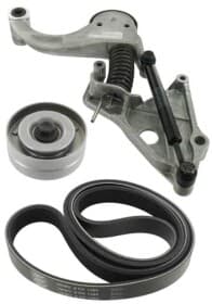 Комплект поліклинового ременя Комплект поліклинового ременя