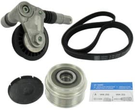 Натяжной ролик ремня ГРМ