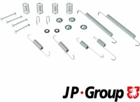 Монтажний комплект барабанних гальмівних колодок