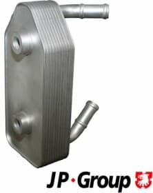 Масляный радиатор двигателя